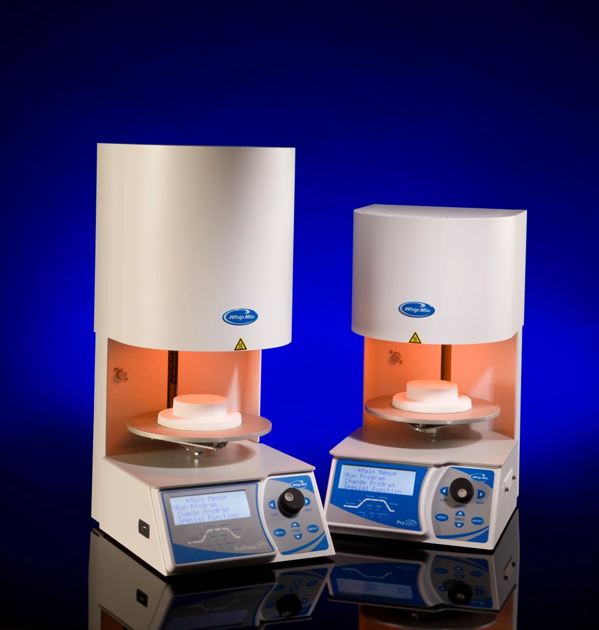 The Longstanding PRO 100 Series Porcelain Furnace